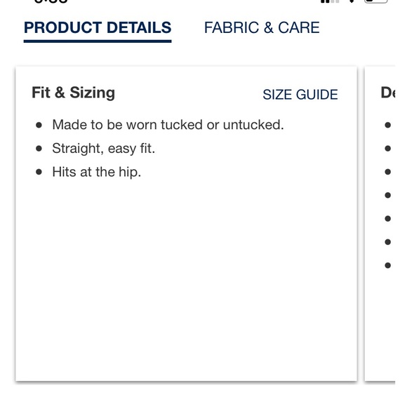 Plaid poplin shirt - Picture 2 of 7